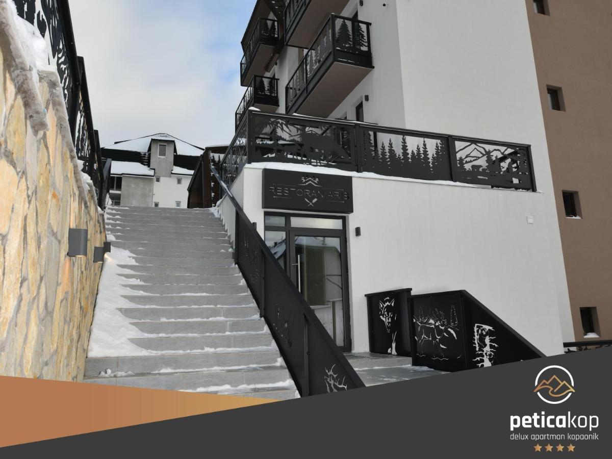 Apartman Petica Kop A8 Kopaonik Aparthotel Exterior photo